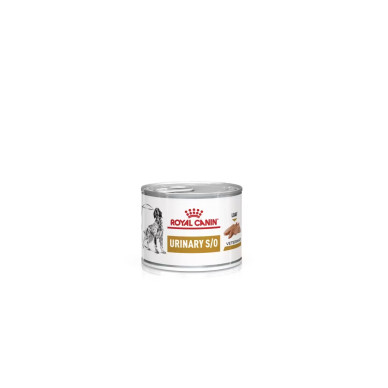 Royal Canin Veterinary Urinary Loaf – Hrană Umedă Dietetică pentru Câini, 200 g